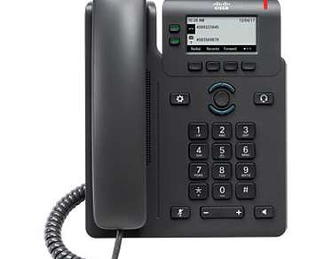 Cisco 6821 Phone Pack - Nuovo con confezione originale - 100 unità