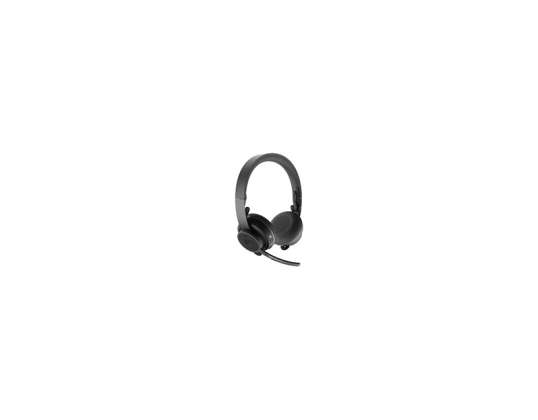 Logitech Zone MS grafit headset (981-000854)