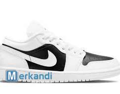 Air Jordan 1 Low Panda (W) - DC0774-100 chaussures de marque en gros a prix exceptionnel