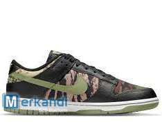 Nike Dunk Matala hullu Camo - DH0957-001