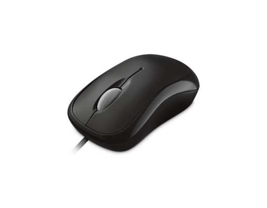 Microsoft 4YH-00007 USB Type-A Mouse Optical 800 DPI Ambidextrous