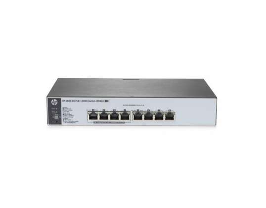 HP 1820-8G 4-Port 10/100/1000 slēdzis J9982A