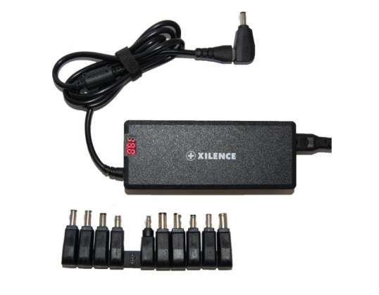 Xilence XM010 Adapter und Wechselrichter Intern 90 W Schwarz