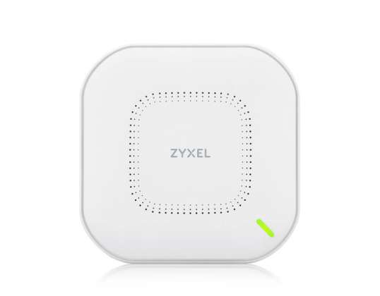 Zyxel NWA110AX 1000 Mbit/s White Power over Ethernet (PoE) atbalsts