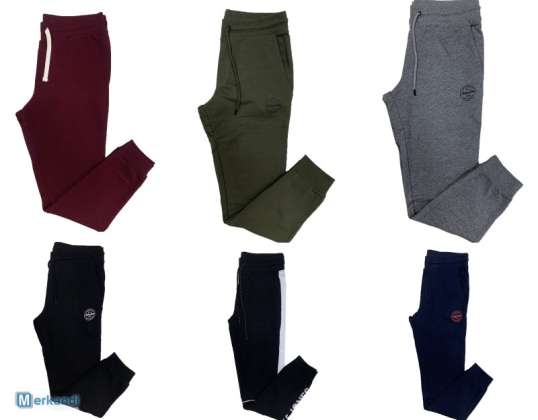 JACK &amp; JONES pantalon de jogging homme mix
