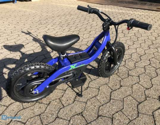 Auktion: Elcykel för barn (Electric Balance Bike LME-BB1) ny
