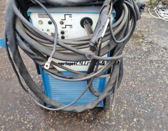 Auction: plasma cutter
