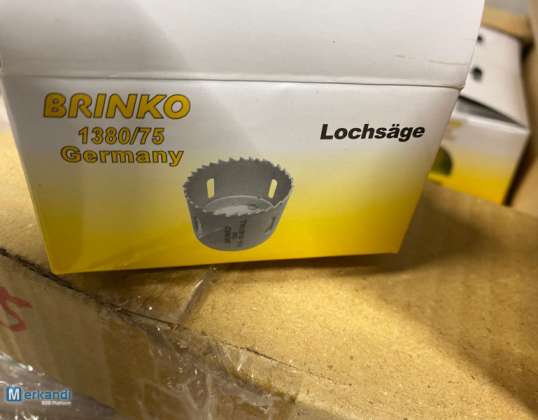 Brinko Lochsägen