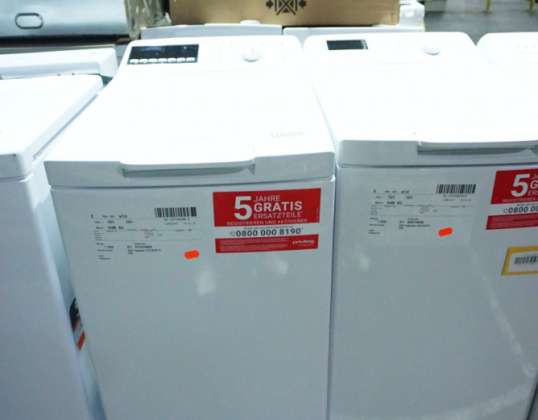 Retouren AEG, Bosch, LG - Bovenlader wasmachine