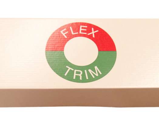 FEFCO 0427 cardboard box, 305 x 117 x 65 mm