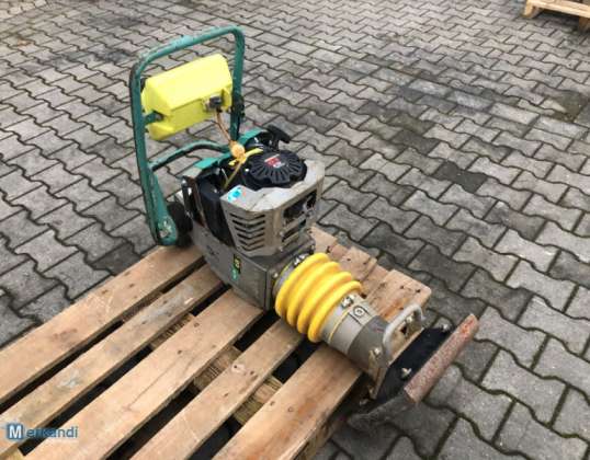 Auktion: Vibrationsstampfer (Ammann, ACR 68 S3)