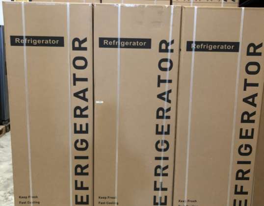 ☑⌛STOCK OF NEW FREEZERS AND REFRIGERATORS WITH WARRANTY⌛☑