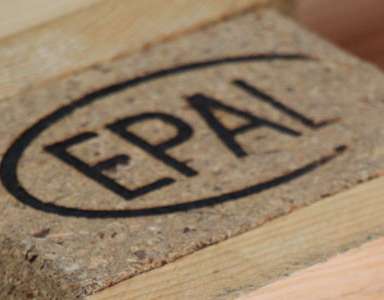 EPAL 1 Europaletten EPAL Paletten neu