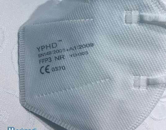 FFP2 KN95 beschermende maskers,