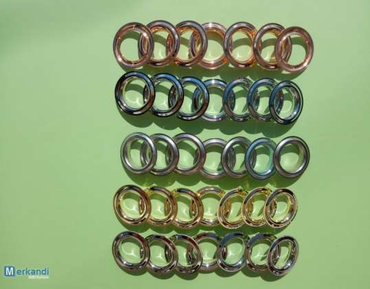 Ö 40 mm geleiders verkrijgbaar in verschillende kleuren - hoge kwaliteit, groothandelshoeveelheid