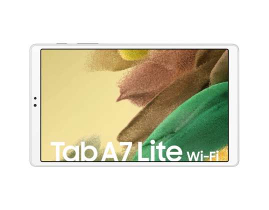Samsung Galaxy Tab A 32 GB Silber - 8,7 polegadas A7 2,3 GHz -SM-T220NZSAEUB