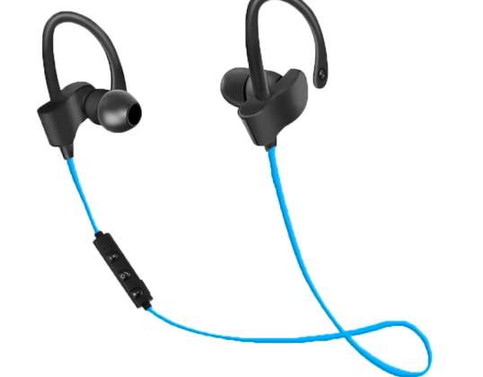 BLUETOOTH SPORT EARBUDS WITH MICROPHONE EH188B