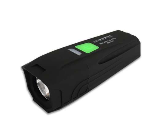 USB PRO 1750 LED BIKE LIGHT FOR THE FRONT EOT060