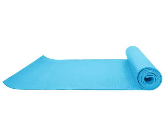 Multi-purpose exercise mat 173 cm blue YG0035