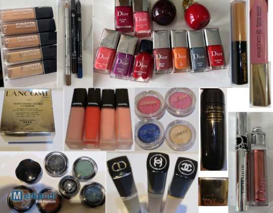 MAQUILLAGE DE MARQUE
