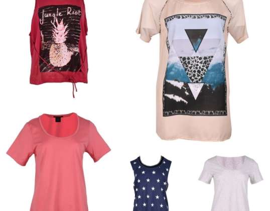 Raziščite raznolikost ženskih majic MAISON SCOTCH - na voljo so različni modeli, barve in velikosti