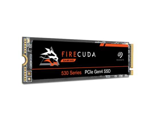 Seagate FireCuda 530 – 500 GB – M.2 – 7000 MB/s ZP500GM3A013