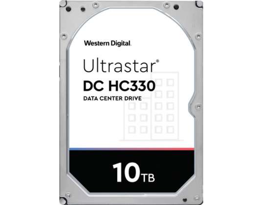 WD Ultrastar DC HC330 — 3.5 Zoll — 10000 ГБ — 7200 об/мин 0B42266