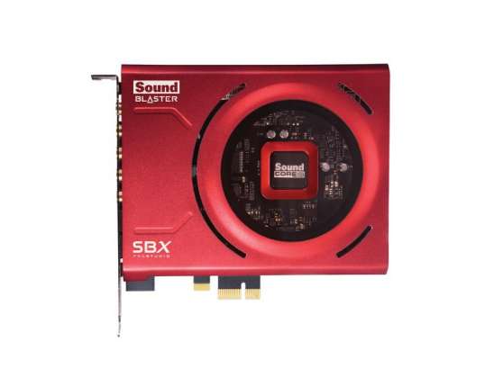 Creative Labs Creative Sound Blaster Z SE Dahili 7.1 Kanal PCI-E