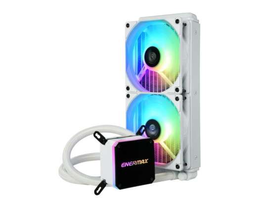 Enermax Liqmax III ARGB water cooling and freon