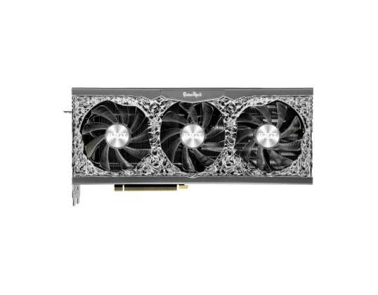 Palit NED308T019KB-1020G carte vidéo NVIDIA GeForce RTX 3080 Ti 12 Go GDDR6X