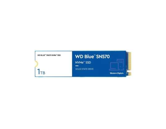 Western Digital WD Blue SN570 M.2 1000GB PCI Express 3.0 NVMe