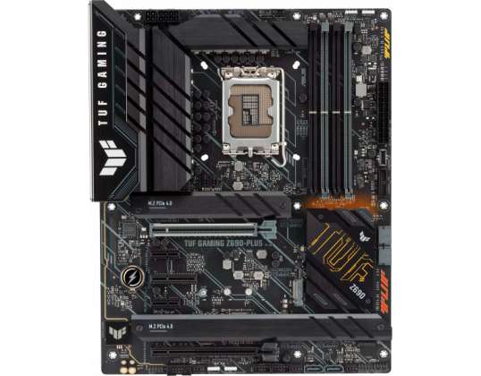 ASUS TUF Z690-PLUS-spill (1700) (D) | 90MB1AV0-M0EAY0