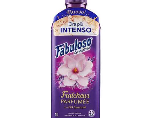 FABULOSO SUAVIZANTE 1000 ML