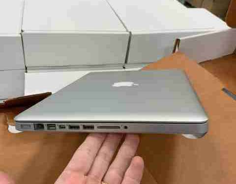 GROSSHANDEL MACBOOK PRO 14.1 A1708 NTEL CORE I5-7360U CPU MARGINAL