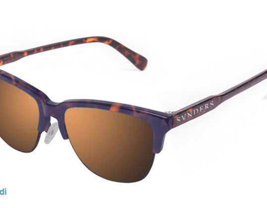 Hochwertige Sonnenbrillen von Sunper - Damen- und Herrensonnenbrillen - UV-Schutz - Polarisierte Gläser - Marken: Sunper