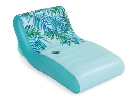 BESTWAY 43402 Air mattress deckchair beach chair