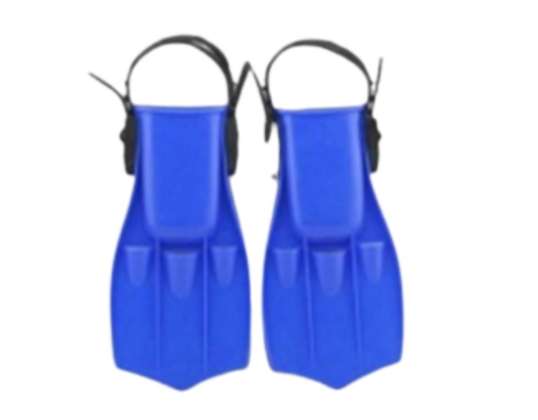 Aripioare de scufundare pentru copii S 17-20cm