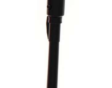 UV-Stift mit LED unsichtbaren Beschriftungen schwarz