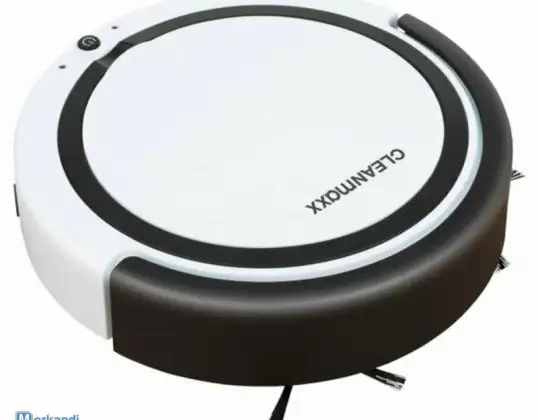 CleanMaxx Saugroboter Roboter Sauger Staubsauger