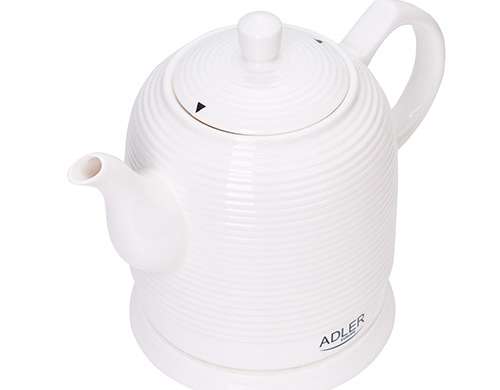 Adler AD 1280 Czajnik ceramiczny 1,2L