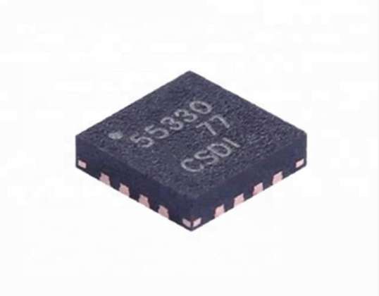 Integrerede kredsløb (elektroniske komponenter) IC TPS55330RTET