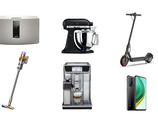 Lot de PEM, High-Tech, Informatique, Jouets - Occasion fonctionnel - 287 unités