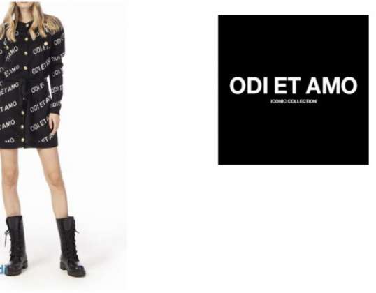 Lotto women's clothing signed Odi et amo s / s