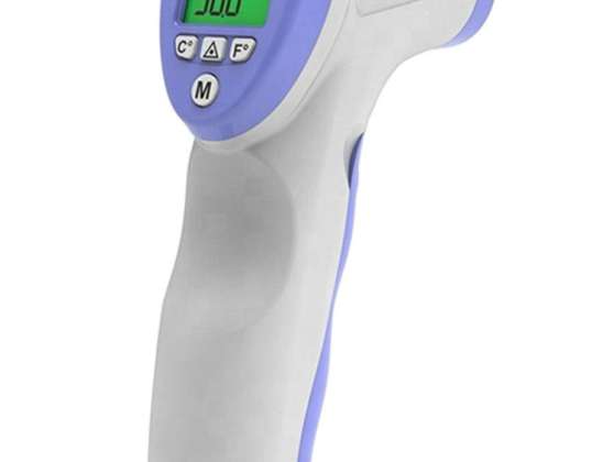 AG458E INFRAROOD CONTACTLOZE THERMOMETER