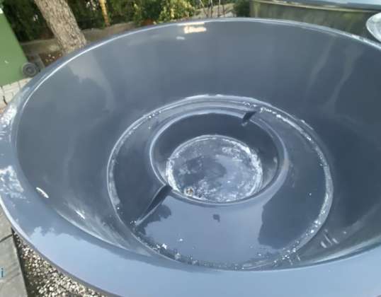 HotTub тяло склад продажба