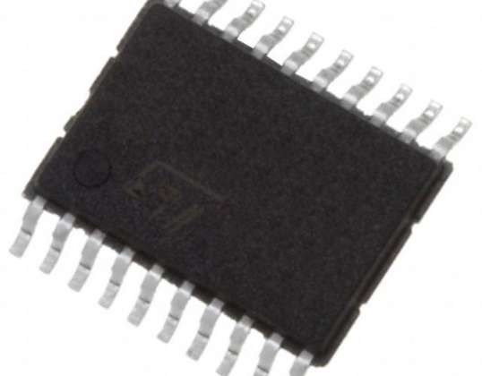 Circuits intégrés (composants électroniques) IC TPS23756PWPR