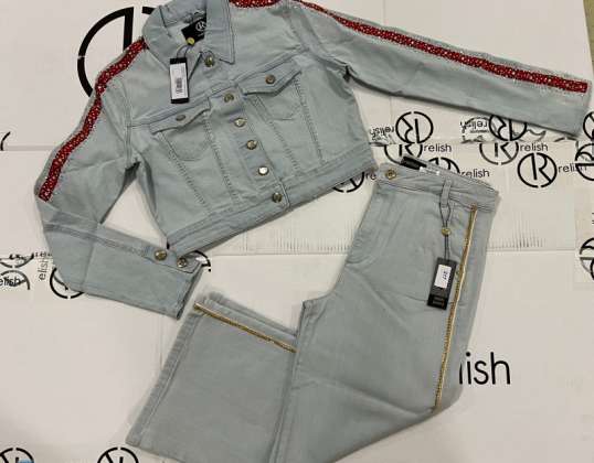 Lotes mixtos marca RELISH