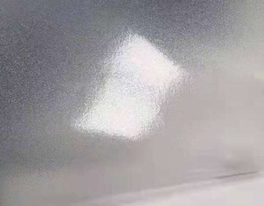 Kendinden yapışkanlı folyo buzlu kaplama mat 1 22x50m