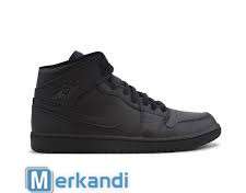 AIR JORDAN 1 MID TRIPLE MUSTA - 554724-091