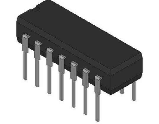 Integriniai grandynai (elektroniniai komponentai) IC TPS23756PWPR